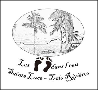 T2 Les Pieds Dans L'Eau Face A La Mer Des Caraibes Sainte Luce - Trois Rivieres Екстер'єр фото